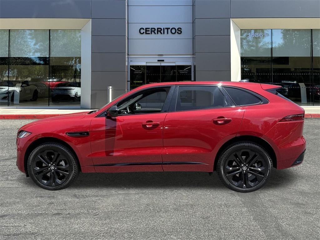 used 2025 Jaguar F-PACE car, priced at $47,288