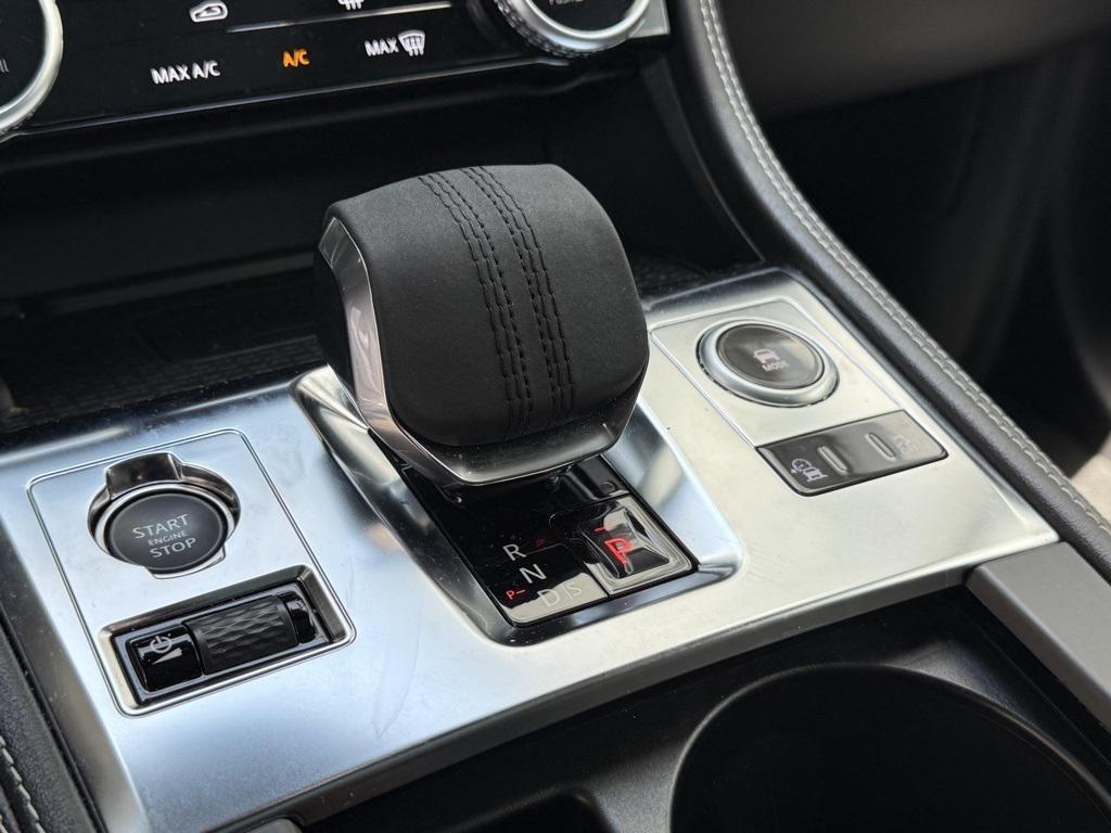 used 2025 Jaguar F-PACE car, priced at $47,288