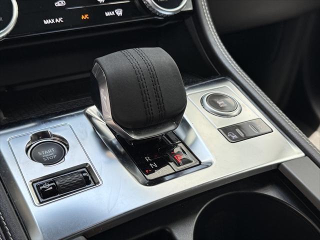 used 2025 Jaguar F-PACE car, priced at $54,999