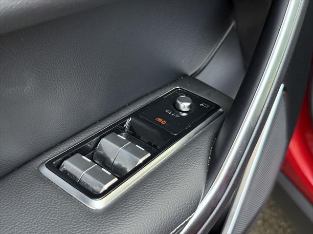 used 2025 Jaguar F-PACE car, priced at $54,999