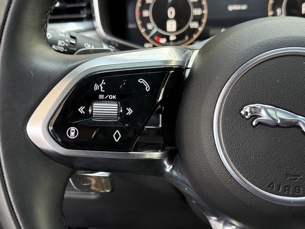 used 2025 Jaguar F-PACE car, priced at $47,998