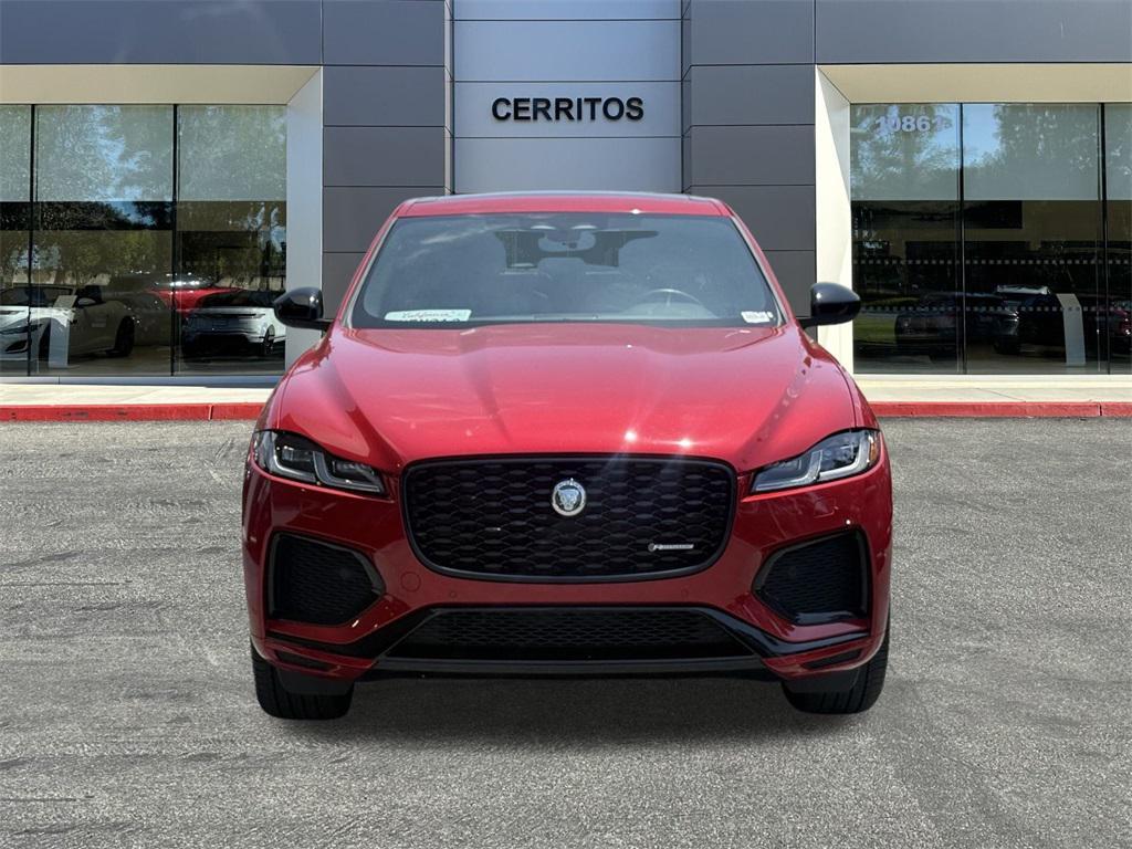 used 2025 Jaguar F-PACE car, priced at $47,998