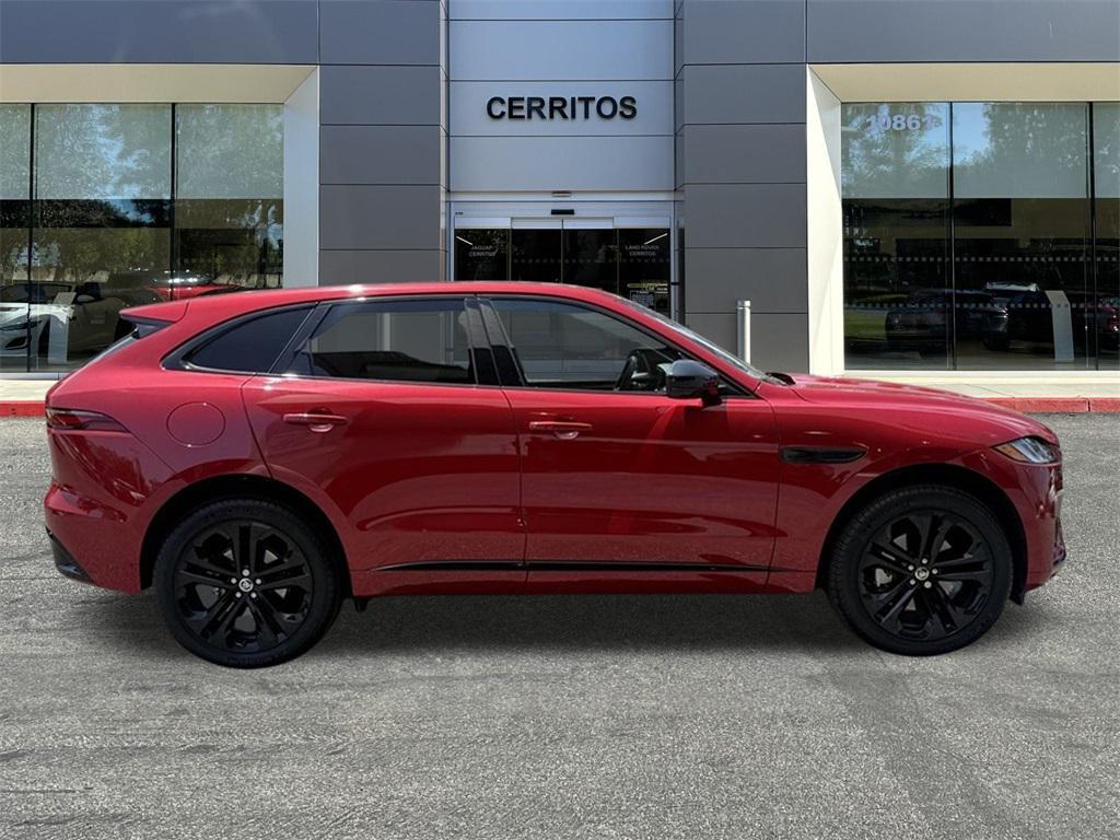 used 2025 Jaguar F-PACE car, priced at $47,288
