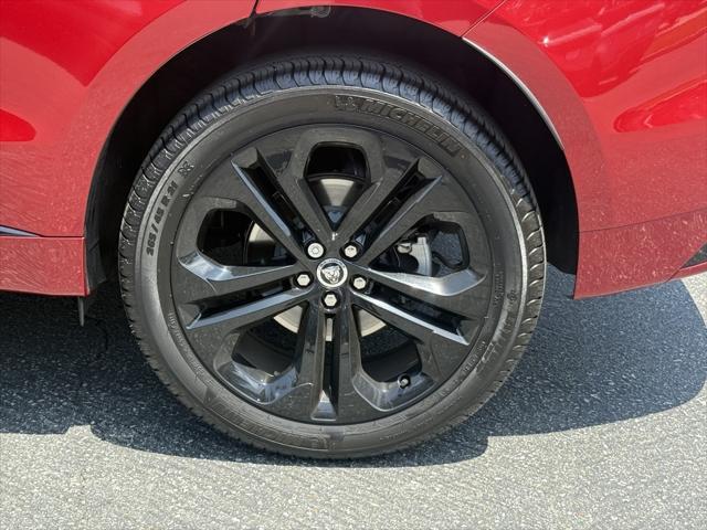 used 2025 Jaguar F-PACE car, priced at $54,999