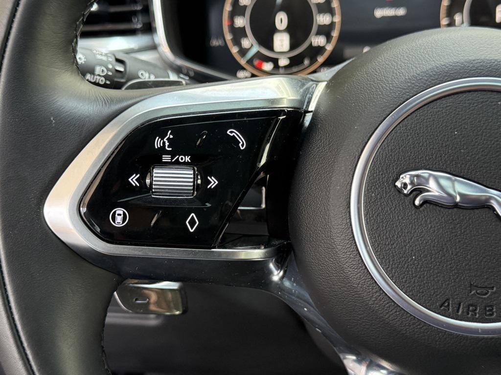 used 2025 Jaguar F-PACE car, priced at $47,288