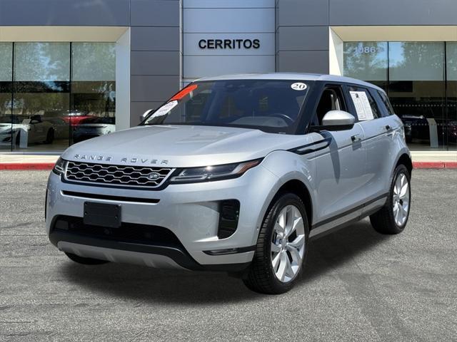 used 2020 Land Rover Range Rover Evoque car, priced at $27,998