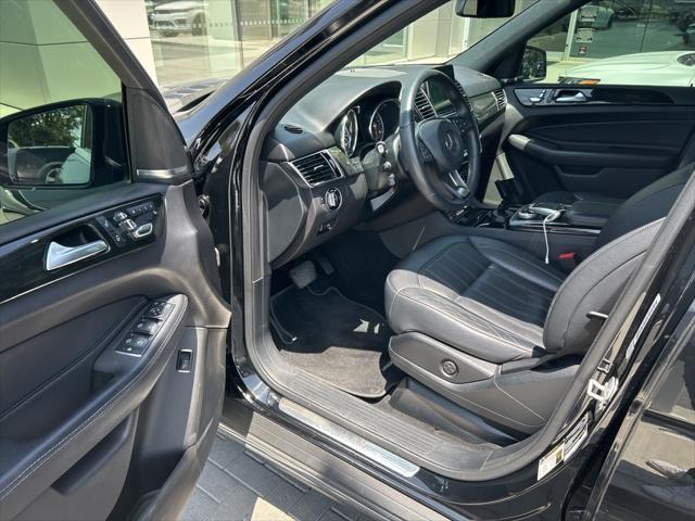 used 2018 Mercedes-Benz GLE 350 car, priced at $20,697