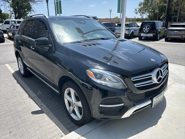 used 2018 Mercedes-Benz GLE 350 car, priced at $20,697