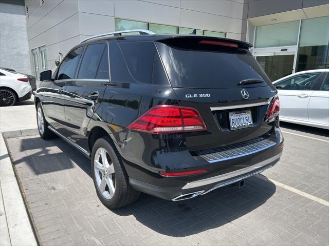 used 2018 Mercedes-Benz GLE 350 car, priced at $20,697