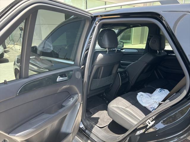 used 2018 Mercedes-Benz GLE 350 car, priced at $20,697