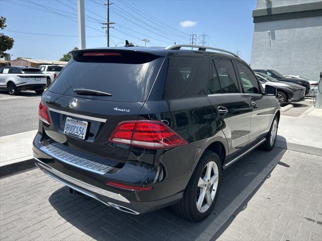 used 2018 Mercedes-Benz GLE 350 car, priced at $20,697