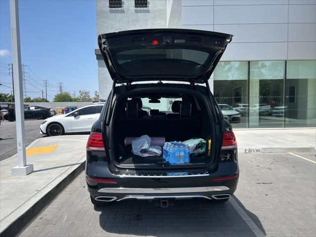 used 2018 Mercedes-Benz GLE 350 car, priced at $20,697