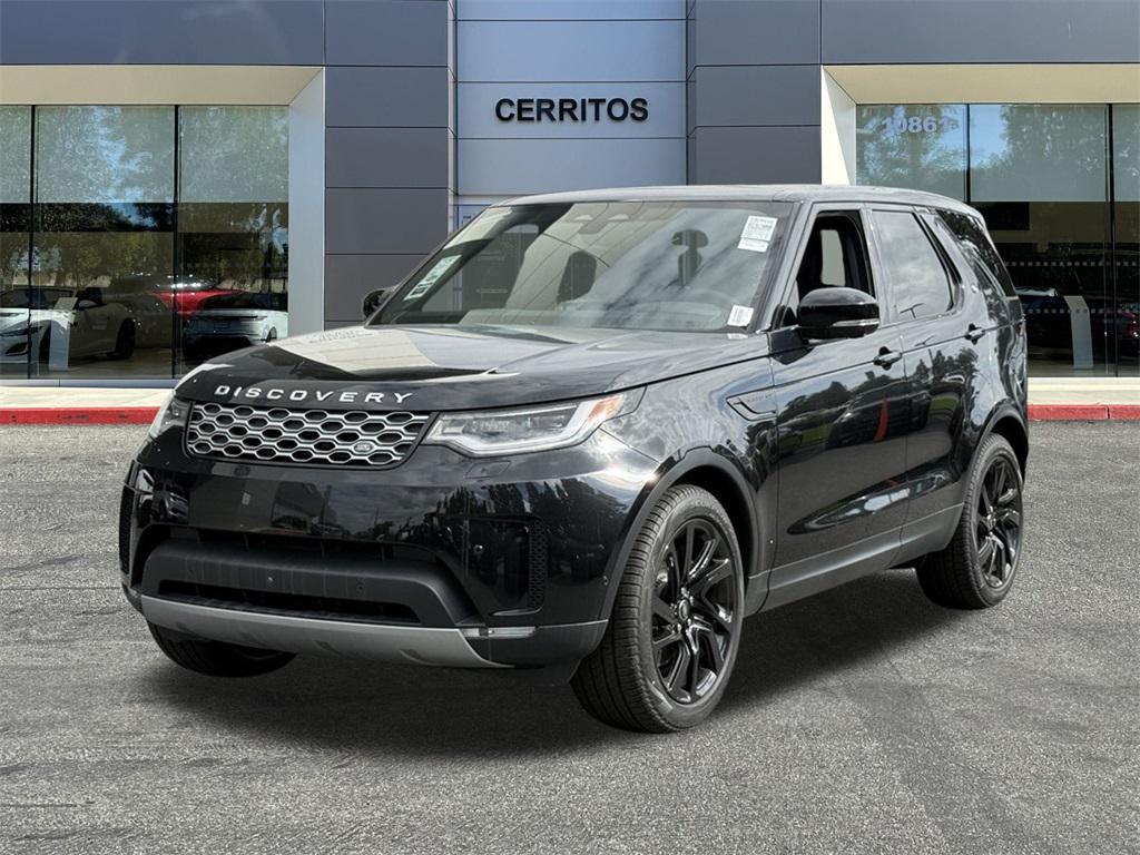 new 2025 Land Rover Discovery car, priced at $65,968