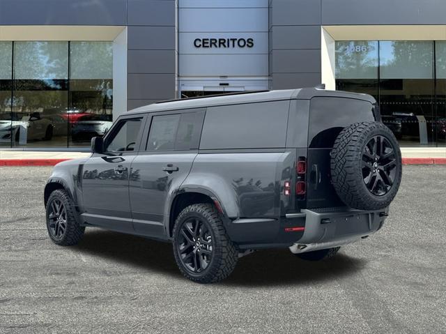 new 2024 Land Rover Defender car