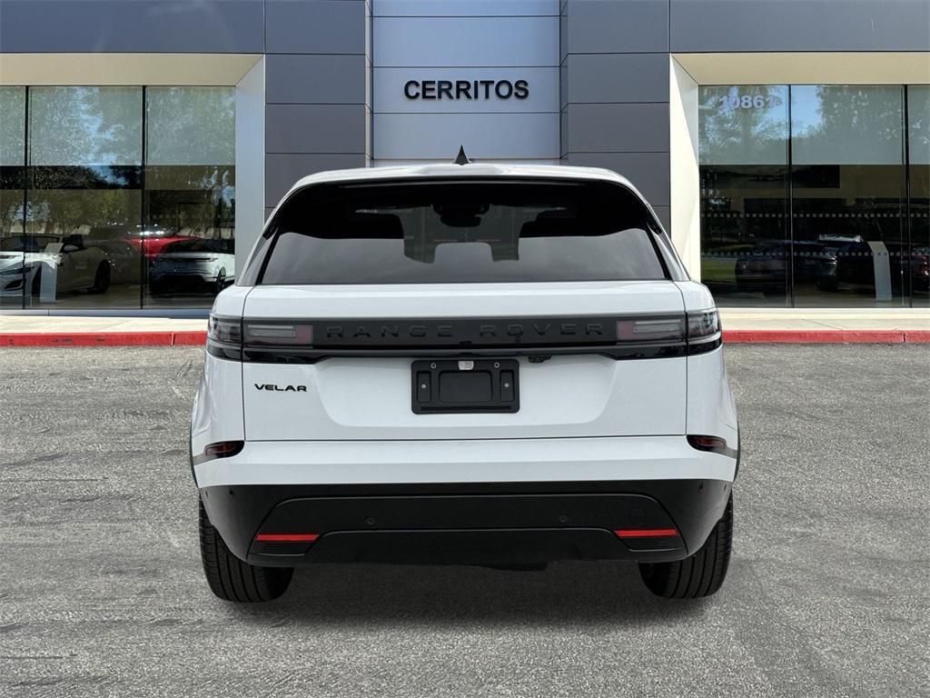 new 2026 Land Rover Range Rover Velar car, priced at $69,820