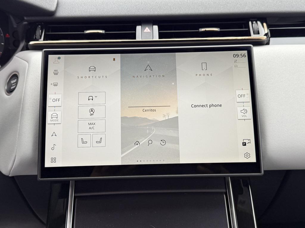 new 2026 Land Rover Range Rover Velar car, priced at $69,820