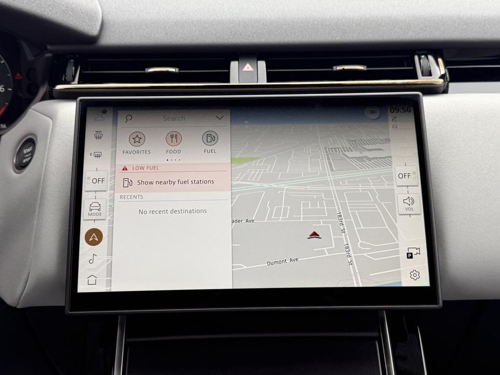 new 2026 Land Rover Range Rover Velar car, priced at $69,820