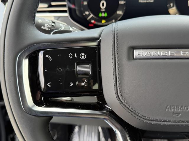 new 2025 Land Rover Range Rover Sport car, priced at $92,865