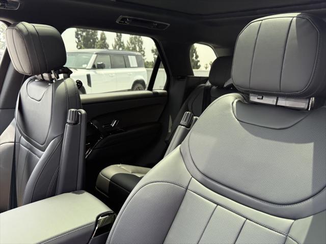 new 2025 Land Rover Range Rover Sport car, priced at $92,865