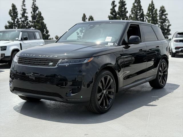 new 2025 Land Rover Range Rover Sport car, priced at $92,865