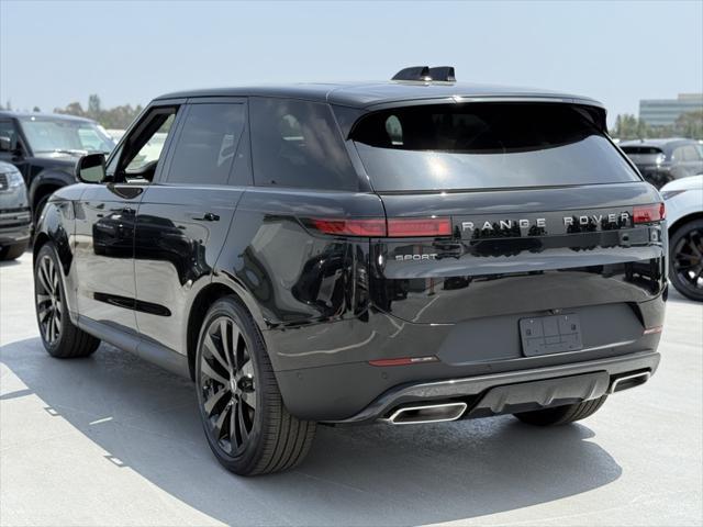new 2025 Land Rover Range Rover Sport car, priced at $92,865