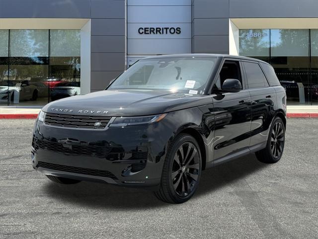 new 2025 Land Rover Range Rover Sport car, priced at $92,865