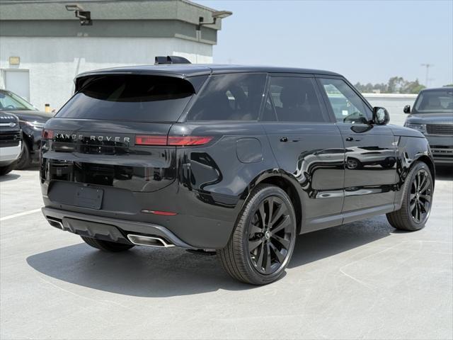new 2025 Land Rover Range Rover Sport car, priced at $92,865