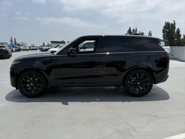new 2025 Land Rover Range Rover Sport car, priced at $92,865