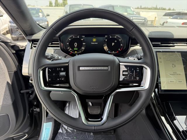 new 2025 Land Rover Range Rover Sport car, priced at $92,865
