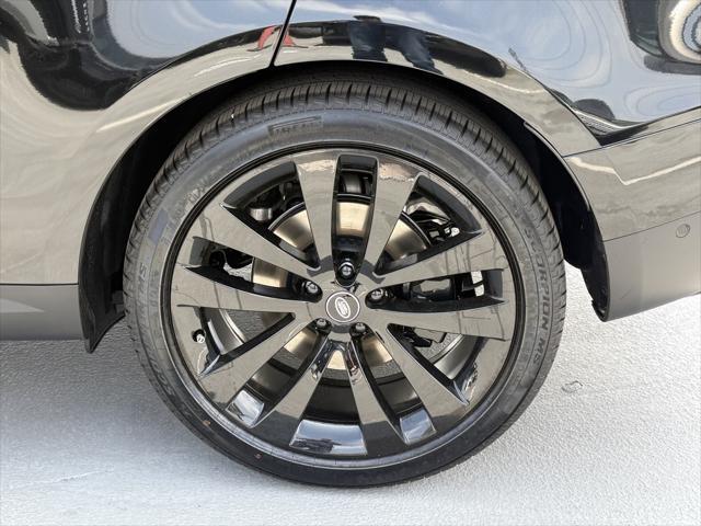new 2025 Land Rover Range Rover Sport car, priced at $92,865