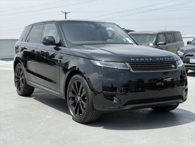 new 2025 Land Rover Range Rover Sport car, priced at $92,865