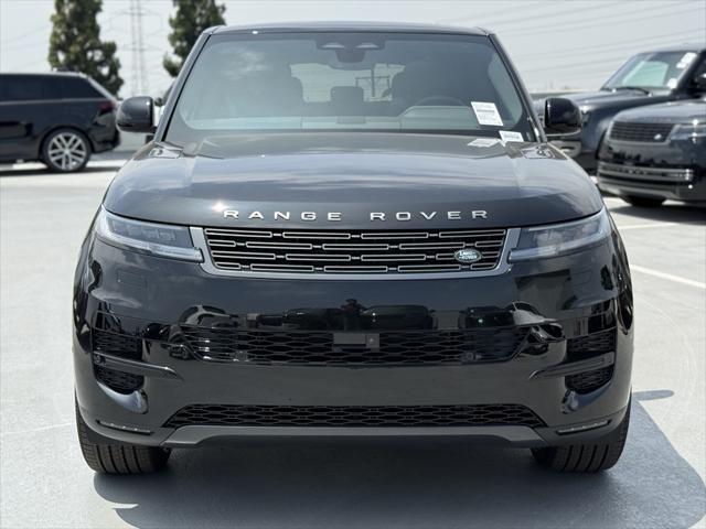 new 2025 Land Rover Range Rover Sport car, priced at $92,865