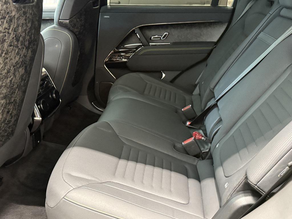 new 2025 Land Rover Range Rover Sport car, priced at $234,105