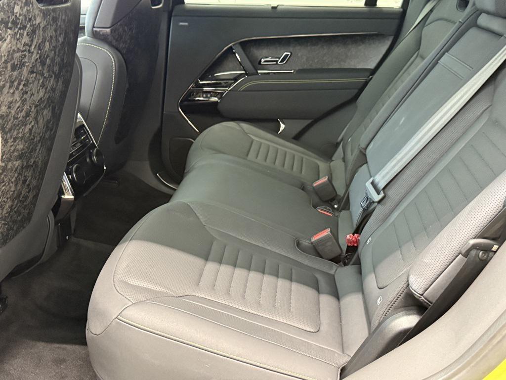 new 2025 Land Rover Range Rover Sport car, priced at $234,105