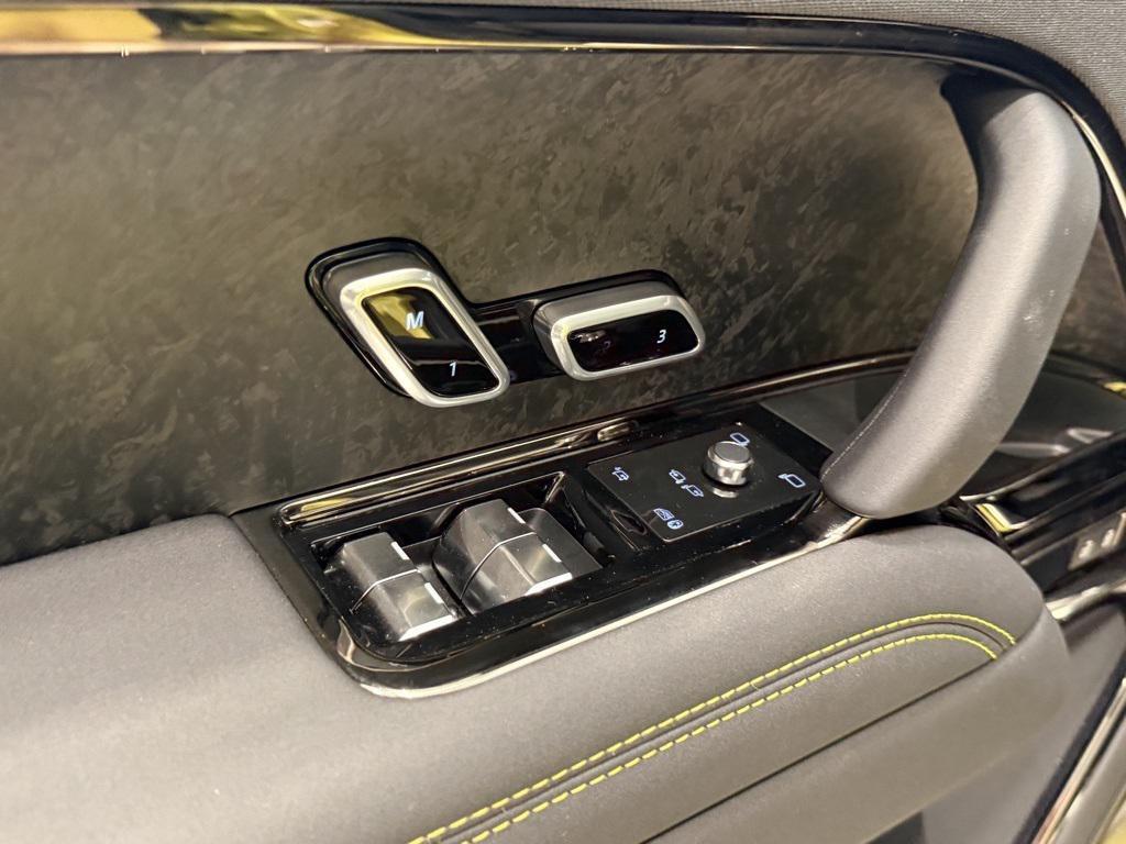 new 2025 Land Rover Range Rover Sport car, priced at $234,105