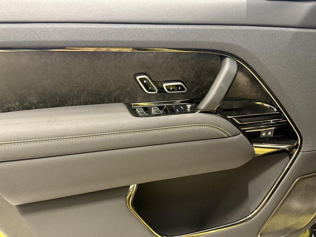 new 2025 Land Rover Range Rover Sport car, priced at $234,105