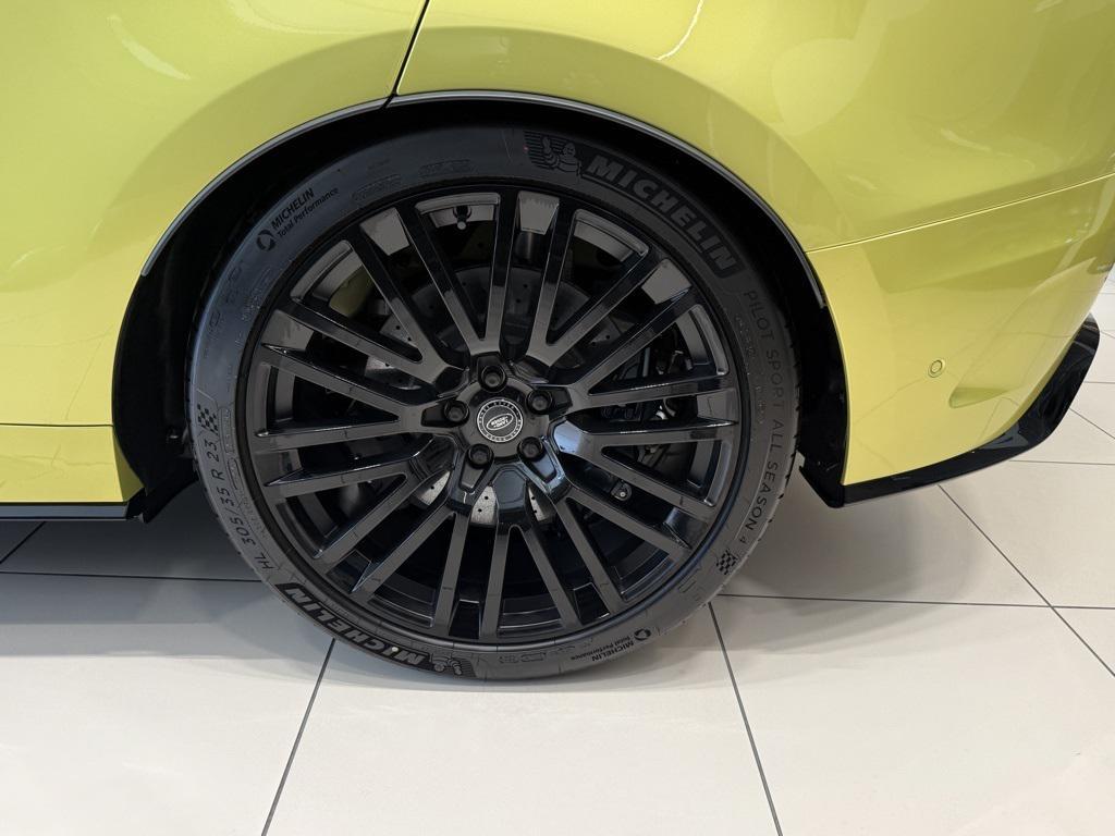 new 2025 Land Rover Range Rover Sport car, priced at $234,105