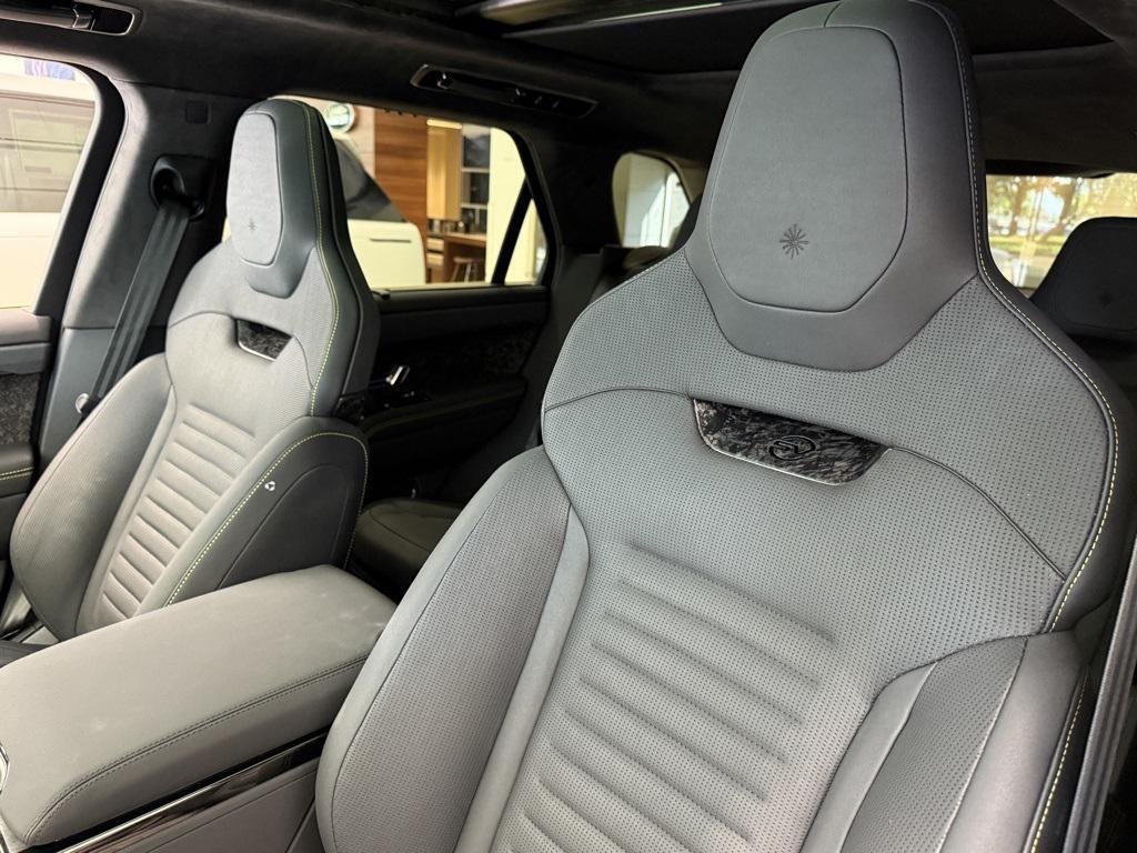 new 2025 Land Rover Range Rover Sport car, priced at $234,105