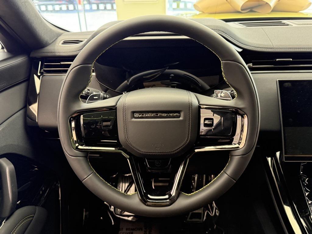 new 2025 Land Rover Range Rover Sport car, priced at $234,105