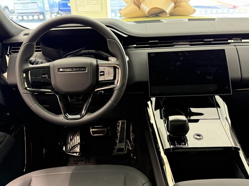 new 2025 Land Rover Range Rover Sport car, priced at $234,105