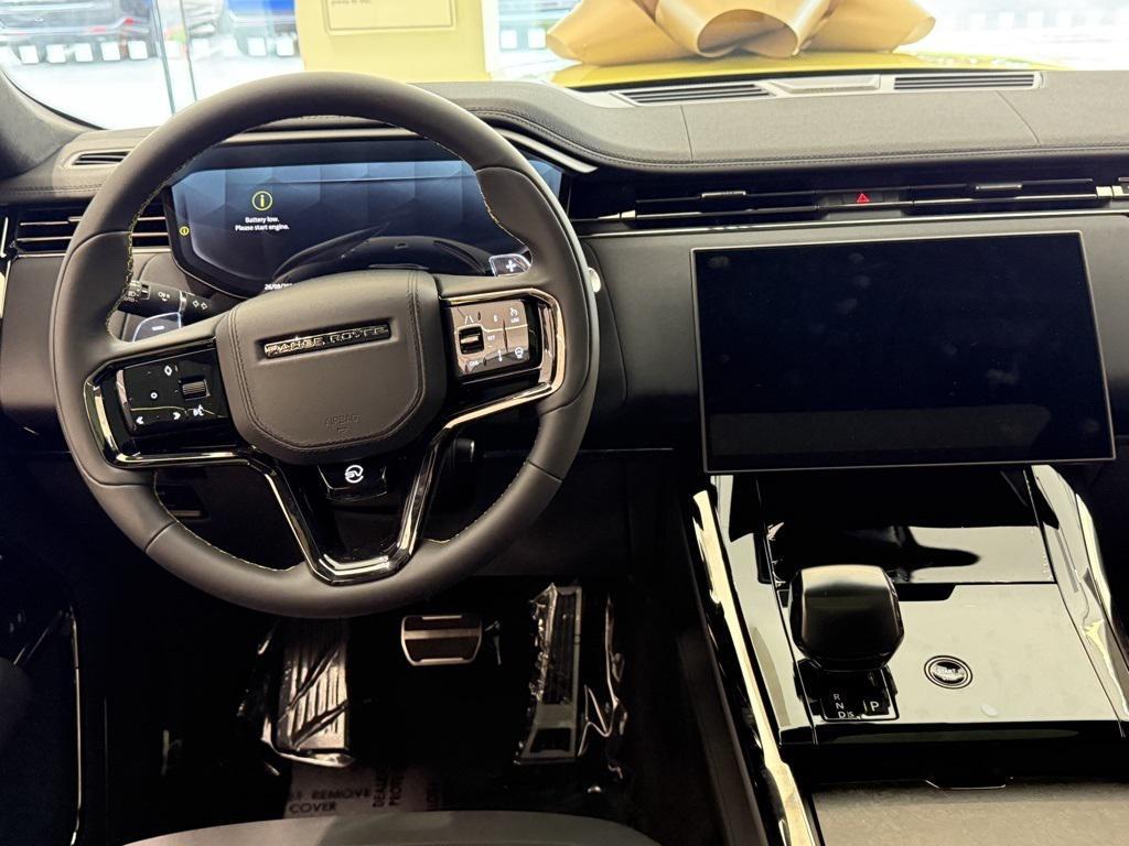 new 2025 Land Rover Range Rover Sport car, priced at $234,105