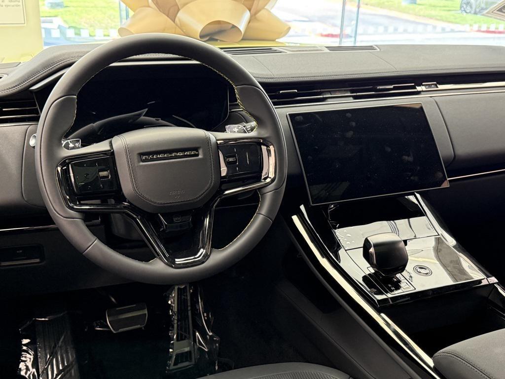 new 2025 Land Rover Range Rover Sport car, priced at $234,105