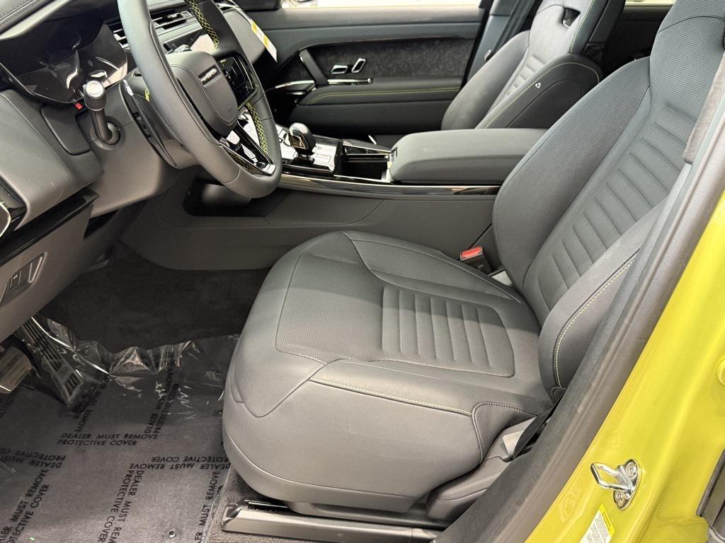 new 2025 Land Rover Range Rover Sport car, priced at $234,105