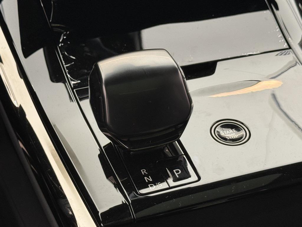 new 2025 Land Rover Range Rover Sport car, priced at $234,105