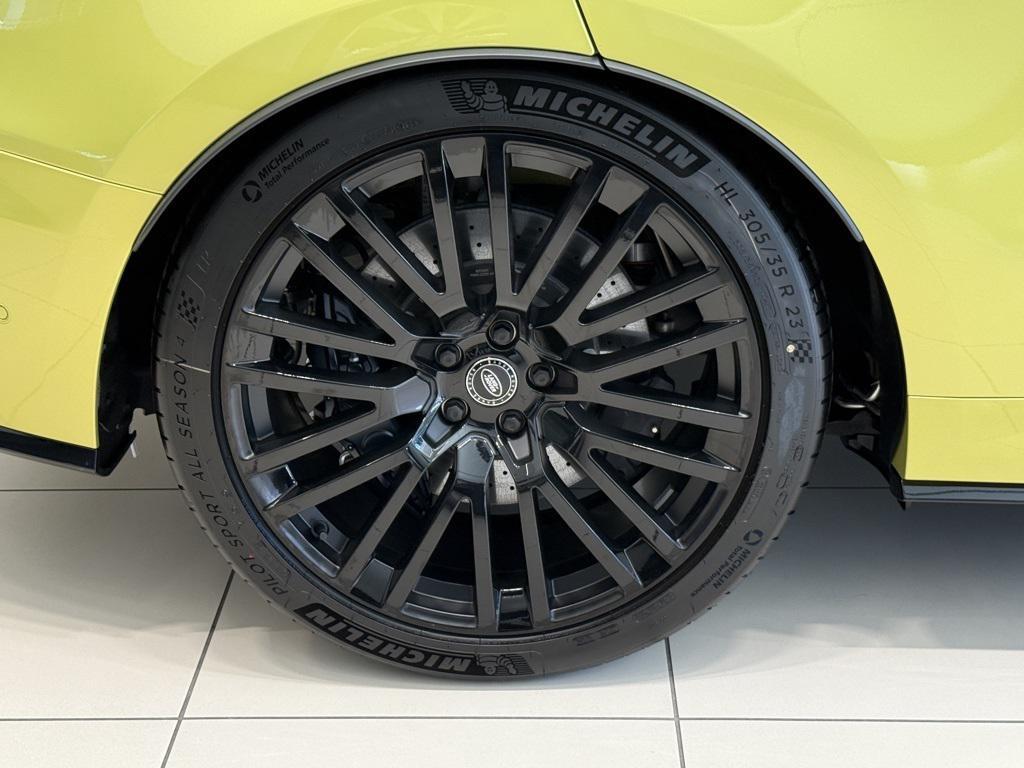 new 2025 Land Rover Range Rover Sport car, priced at $234,105