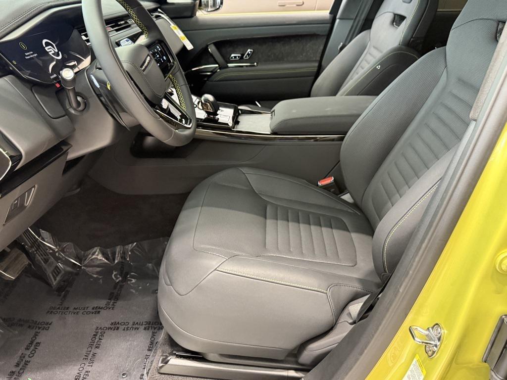 new 2025 Land Rover Range Rover Sport car, priced at $234,105