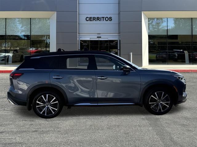 used 2022 INFINITI QX60 car, priced at $41,788