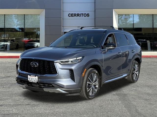 used 2022 INFINITI QX60 car, priced at $41,788