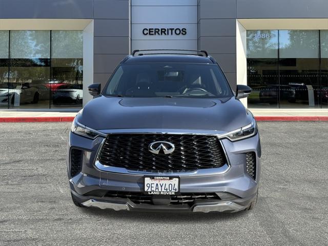 used 2022 INFINITI QX60 car, priced at $41,788