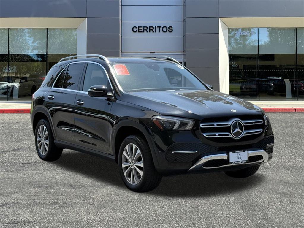 used 2022 Mercedes-Benz GLE 350 car, priced at $42,599